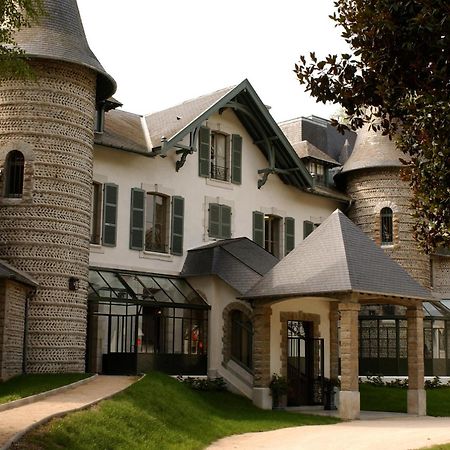 Hotel Villa Navarre Pau Exterior photo
