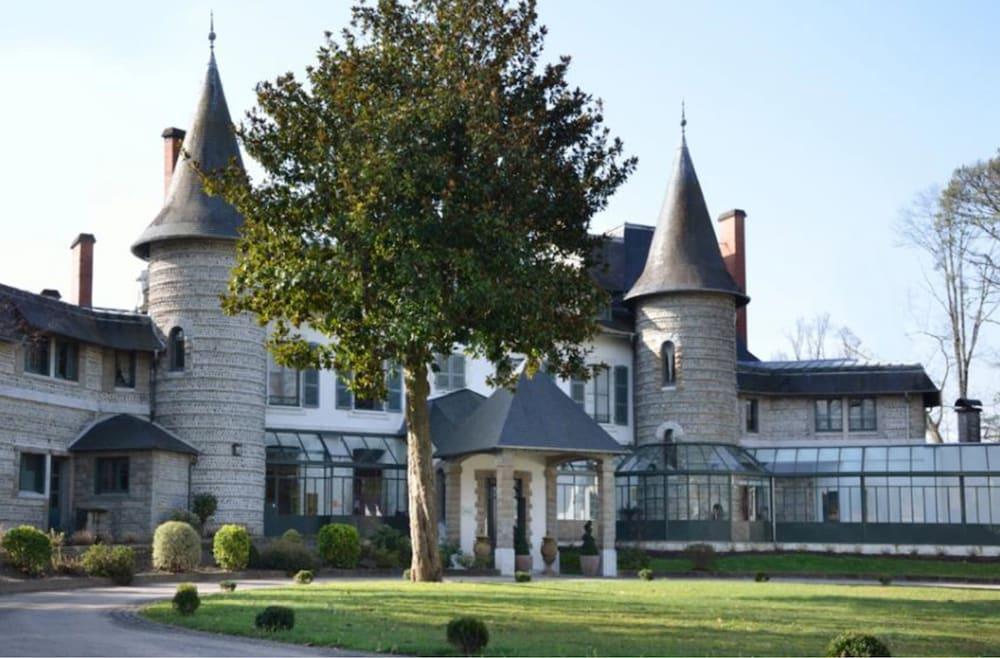 Hotel Villa Navarre Pau Exterior photo