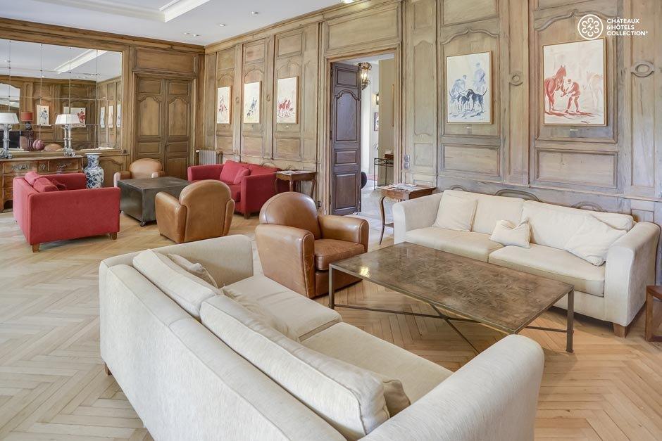 Hotel Villa Navarre Pau Interior photo
