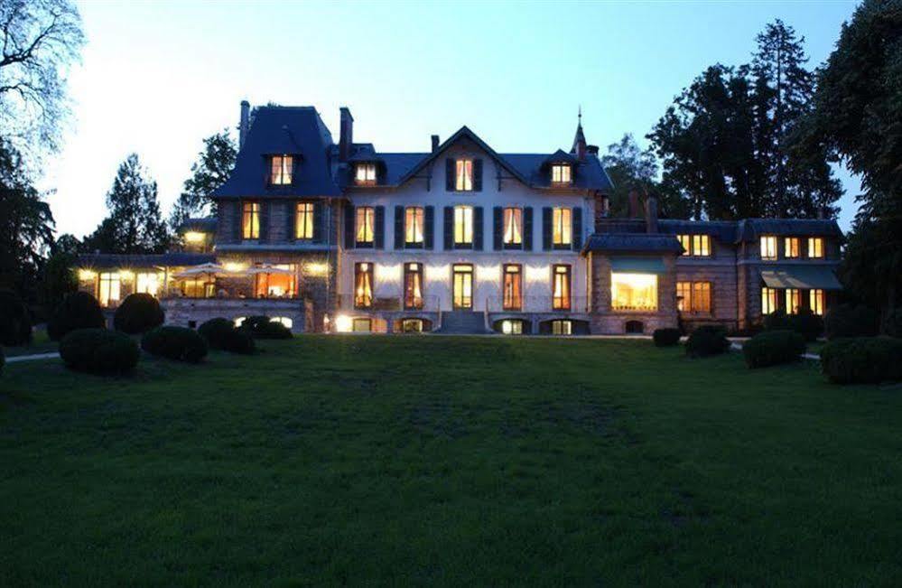 Hotel Villa Navarre Pau Exterior photo